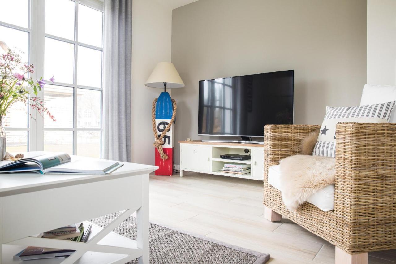 Fuhlendorf  Ferienhaus Seeschwalbe 44 מראה חיצוני תמונה