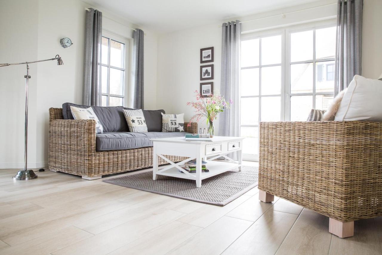 Fuhlendorf  Ferienhaus Seeschwalbe 44 מראה חיצוני תמונה
