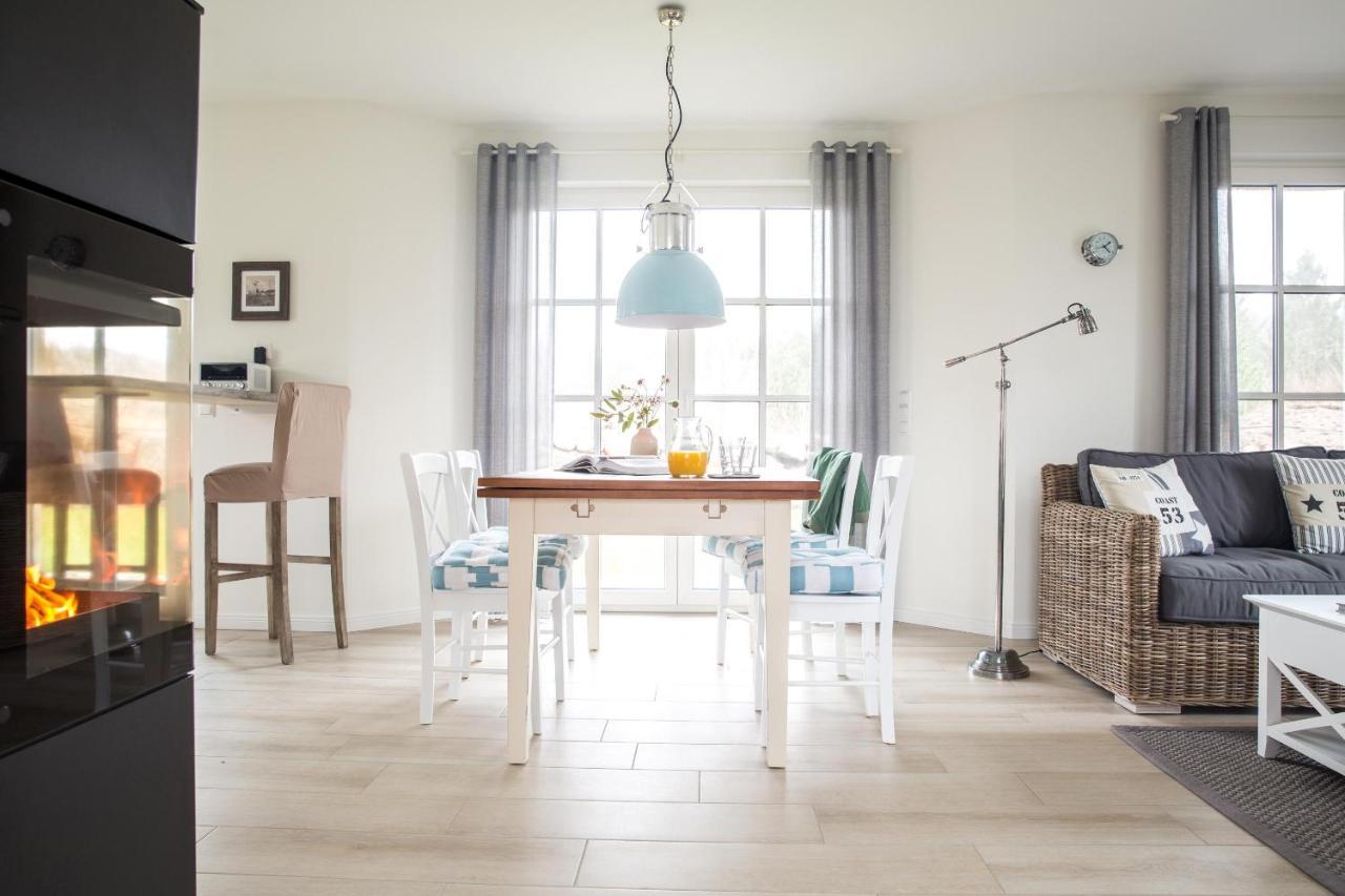 Fuhlendorf  Ferienhaus Seeschwalbe 44 מראה חיצוני תמונה