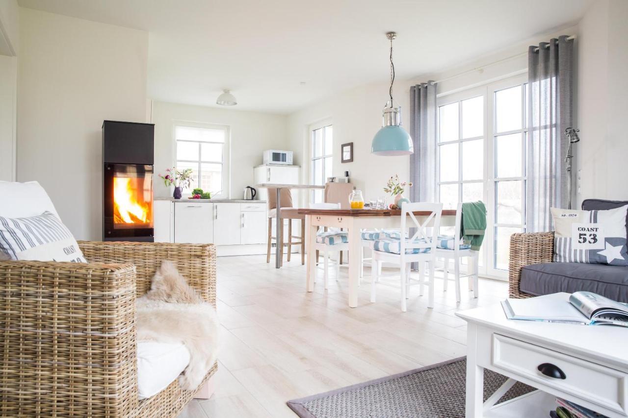 Fuhlendorf  Ferienhaus Seeschwalbe 44 מראה חיצוני תמונה