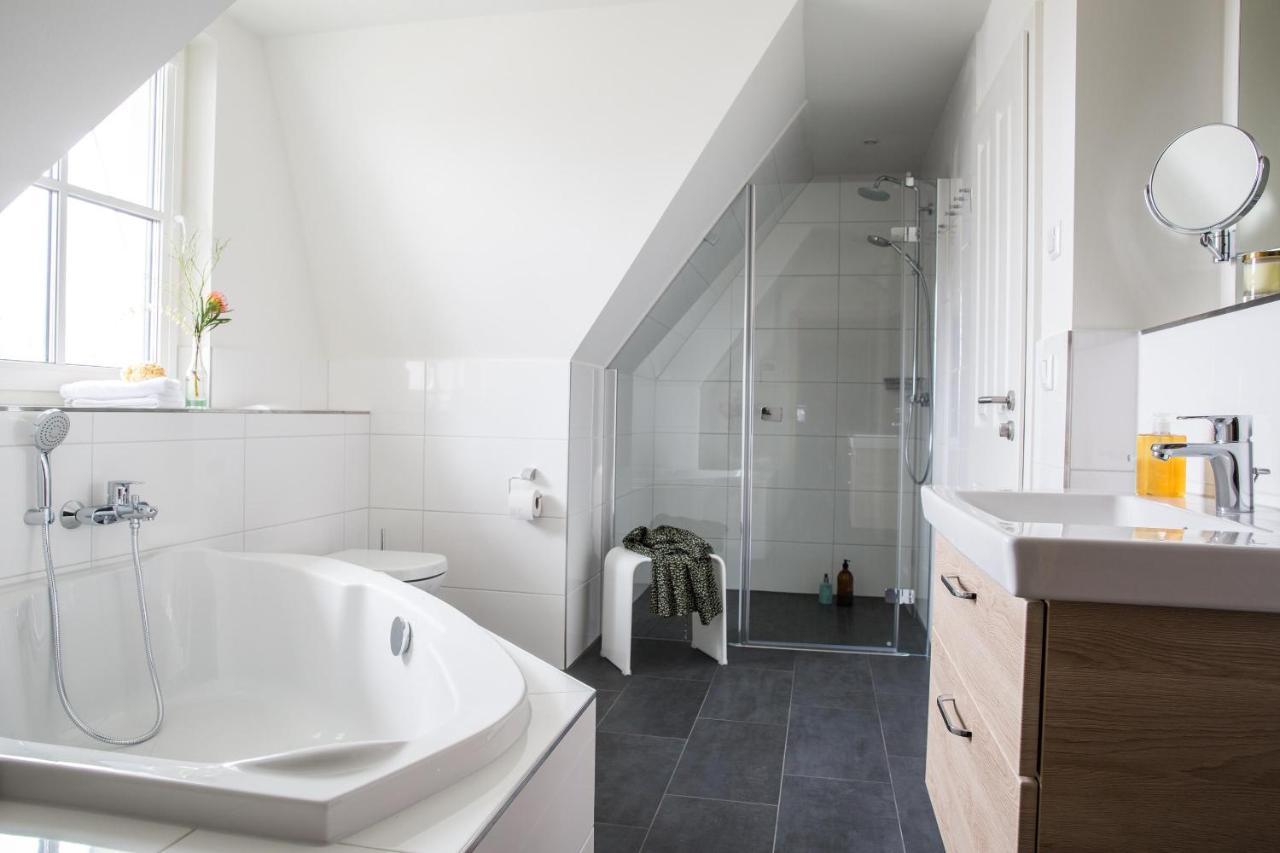 Fuhlendorf  Ferienhaus Seeschwalbe 44 מראה חיצוני תמונה