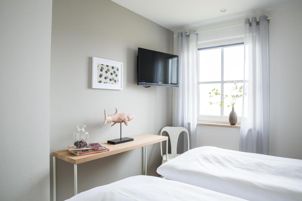 Fuhlendorf  Ferienhaus Seeschwalbe 44 מראה חיצוני תמונה