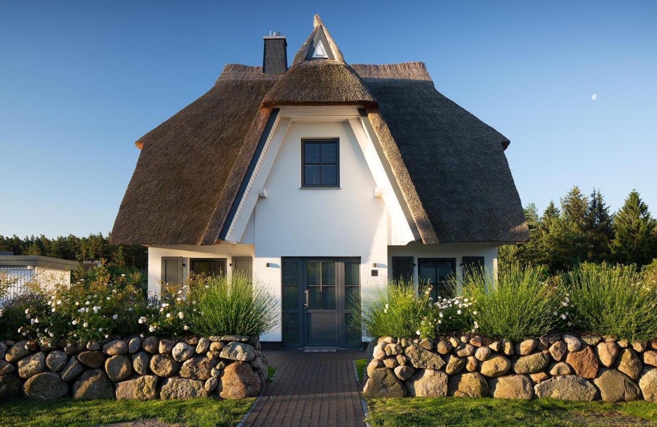 Fuhlendorf  Ferienhaus Seeschwalbe 44 מראה חיצוני תמונה
