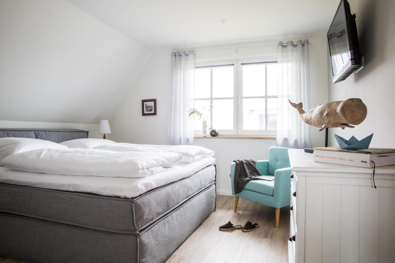 Fuhlendorf  Ferienhaus Seeschwalbe 44 מראה חיצוני תמונה