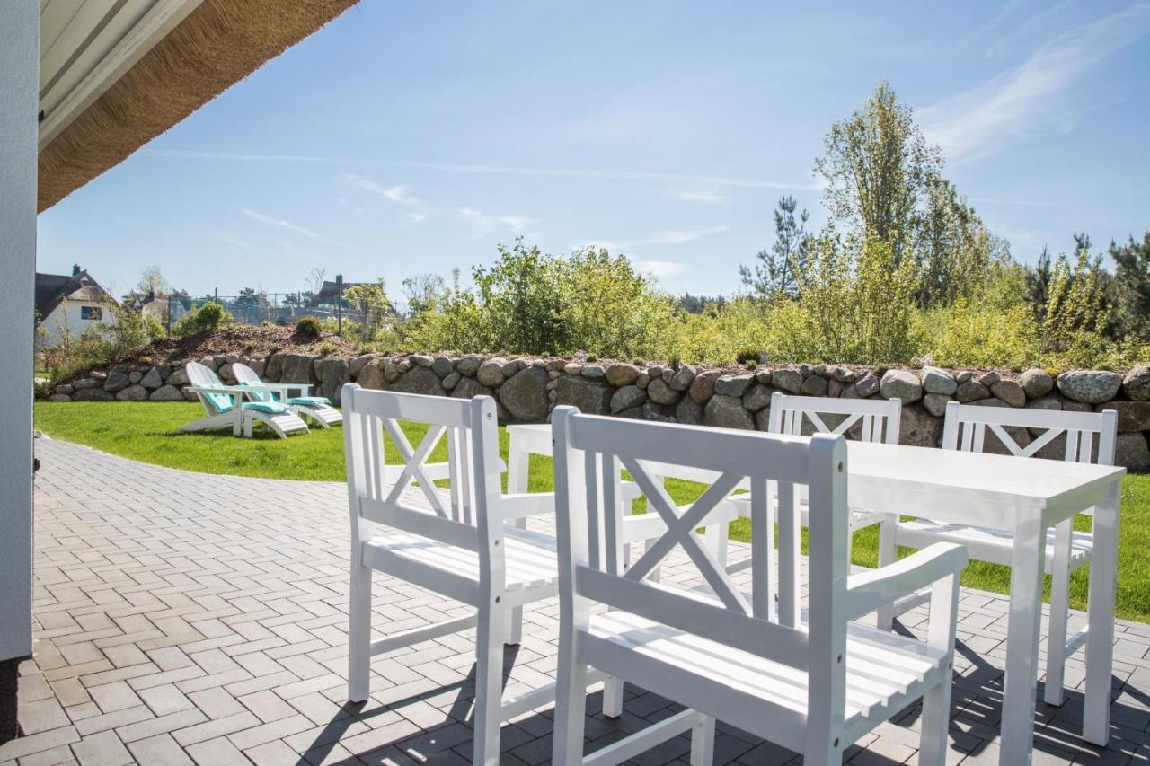 Fuhlendorf  Ferienhaus Seeschwalbe 44 מראה חיצוני תמונה