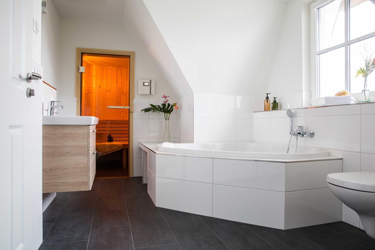 Fuhlendorf  Ferienhaus Seeschwalbe 44 מראה חיצוני תמונה